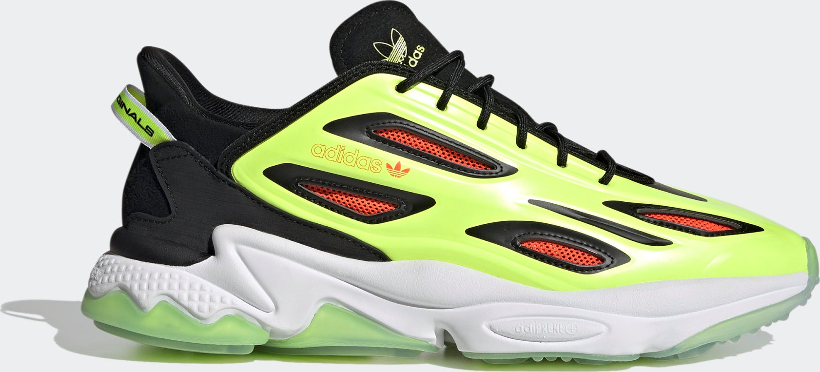 

Кроссовки Adidas Originals Ozweego Celox H68622 45 (11.5) 30 см Cblack/Syello/Solred