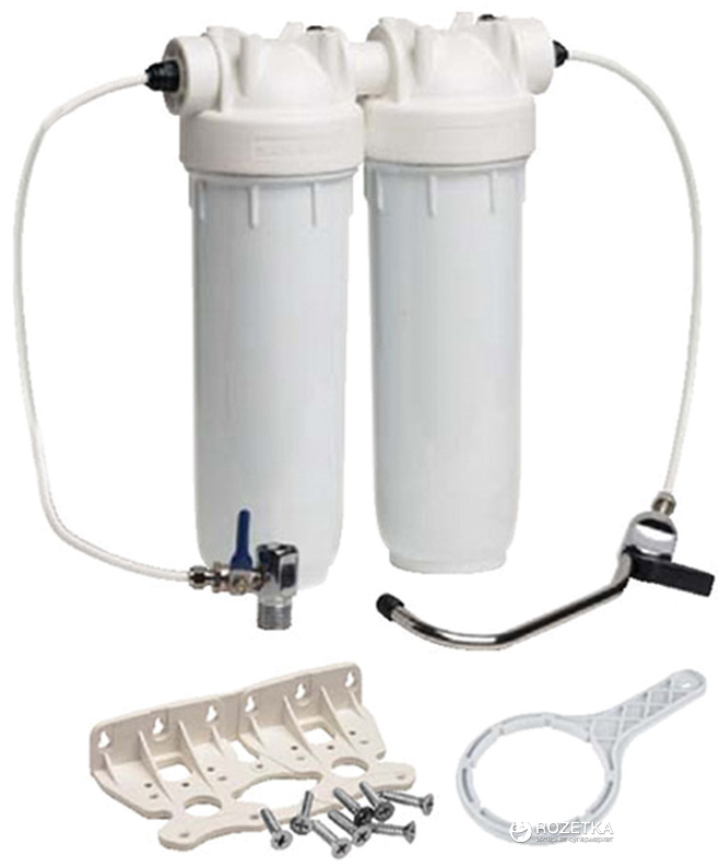 

Фильтр для воды ATLAS FILTRI BRAVO DP DUO BW 10"