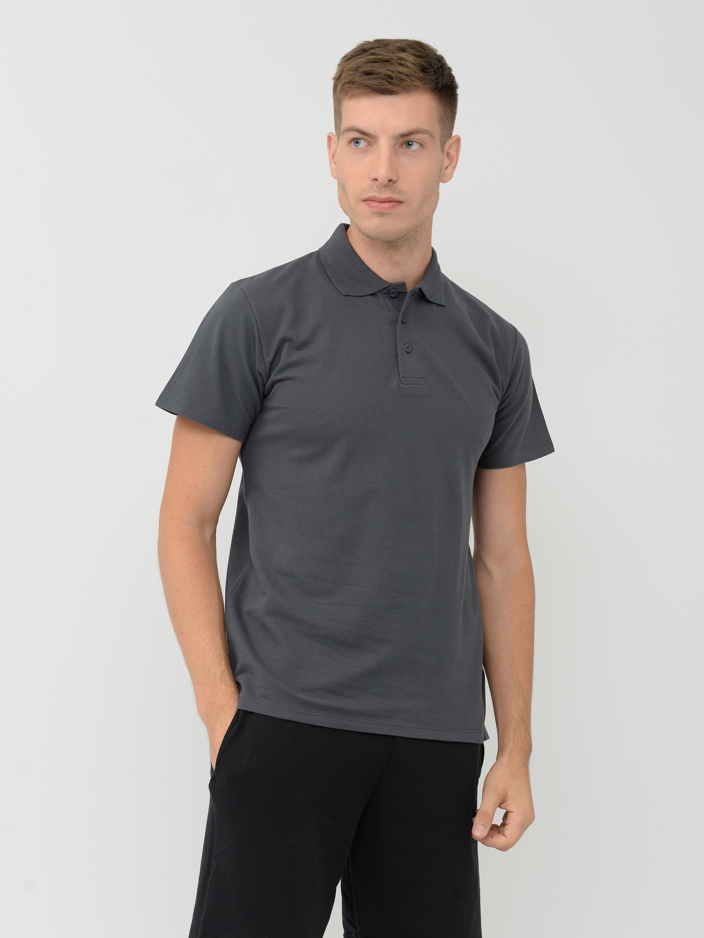 

Поло Sol's Spring II 11362381 XXL Графитовое