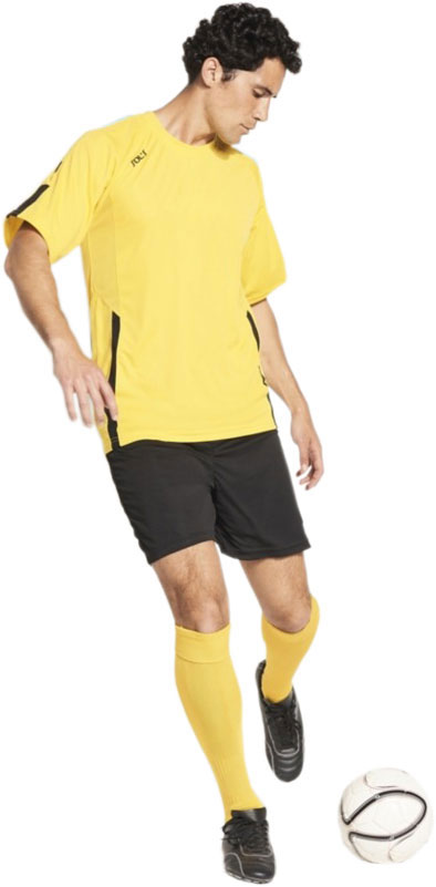

Футболка Sol's Wembley SSL 90200943 L-XL Желтая