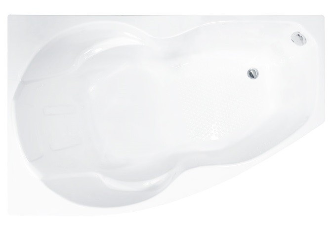 

Акриловая ванна Triton Бриз 150*96 правая