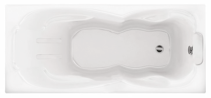 

Акриловая ванна Triton Цезарь 180*80