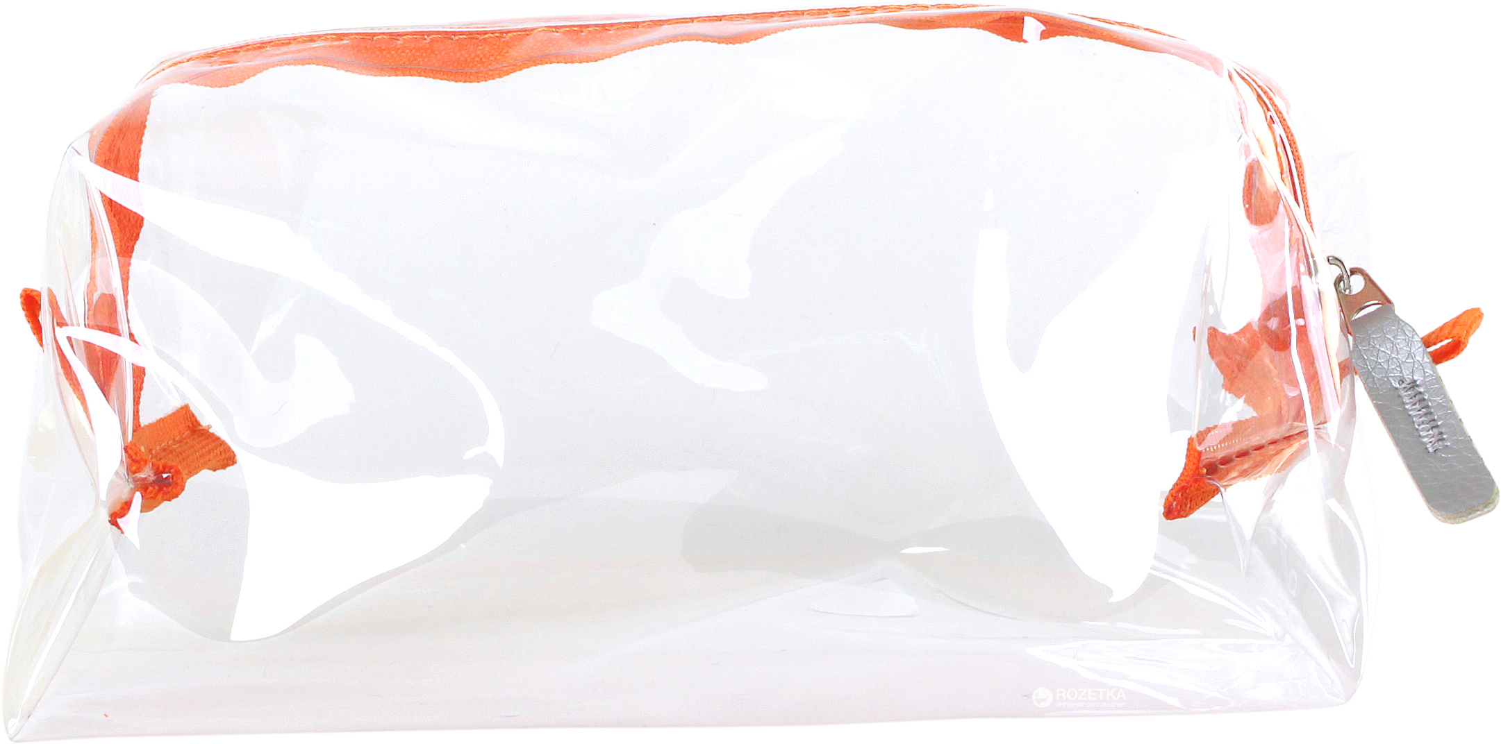 

Косметичка Red Point Clear Orange Прозрачная (А.00.П.44.00.026.М)