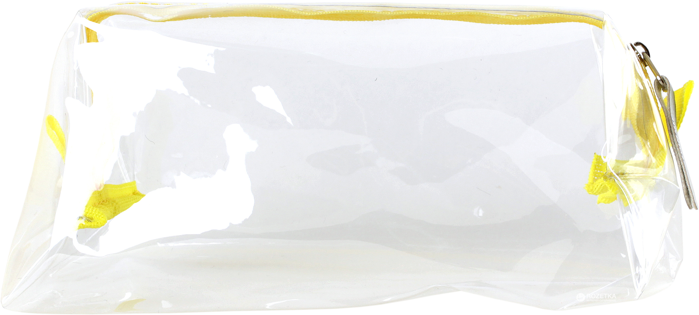 

Косметичка Red Point Clear Yellow Прозрачная (А.00.П.44.00.014.М)