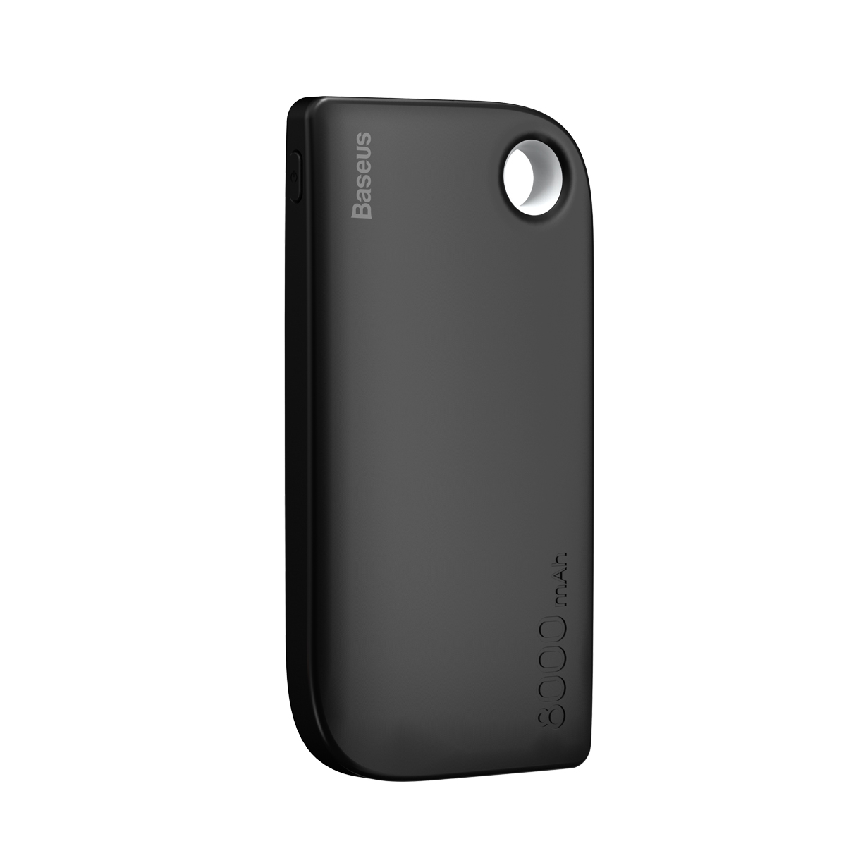 

Внешний Аккумулятор Baseus Fan 8000mAh Black (PPM11-01)