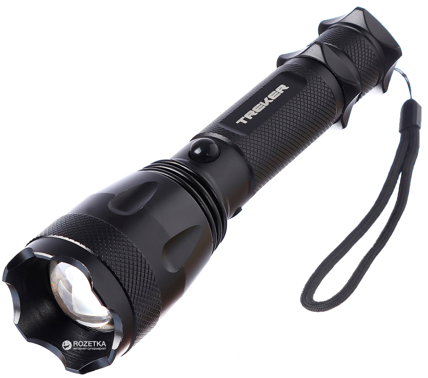 

Фонарь Treker LP-8406