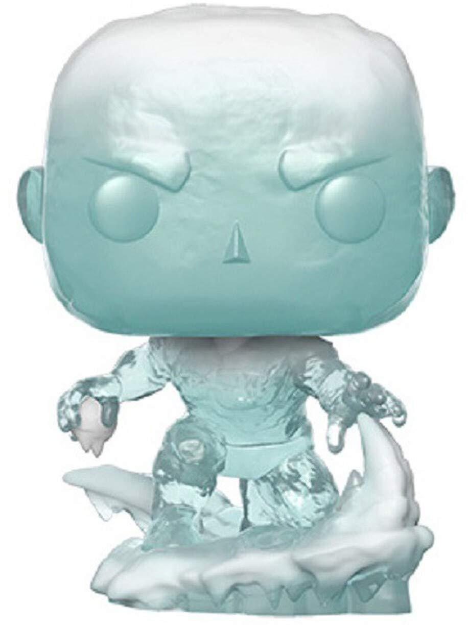 

Фигурка Funko Pop Фанко Поп Марвел 80 лет Человек лёд Marvel 80th Iceman 10 см ХМ IM 504 (CZ00ХМ IM 504)