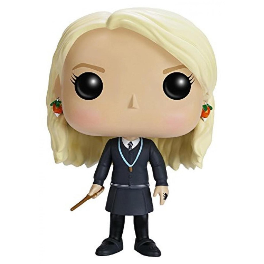 

Фигурка Funko Pop Полумна Лавгуд Luna Lovegood Гарри Поттер 10 см HP LL 14 (CZ00HP LL 14)