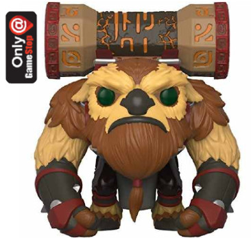 Фигурка Funko Pop Фанко Поп Рейгор Каменное Копыто Дота 2 Games: Dota 2 ...