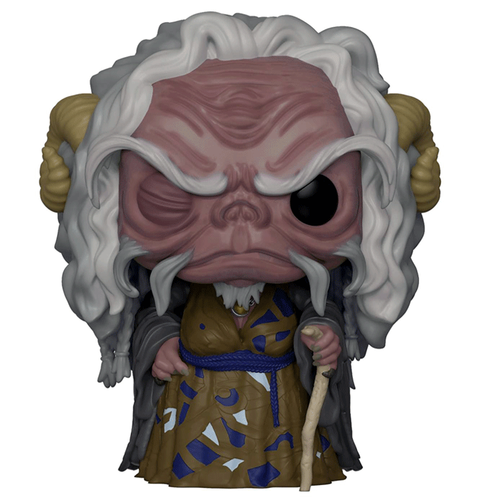 

Фигурка Funko Pop Фанко Поп Тёмный кристалл Аугра Dark Crystal Aughra 10 см Serial DC A 860 (CZ00Serial DC A 860)