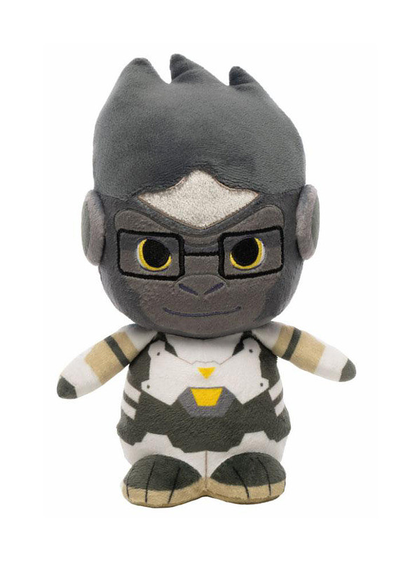 

Мягкая игрушка Funko Овервотч Уинстон Overwatch Winston 15 см Game O W (CZ00Game O W)