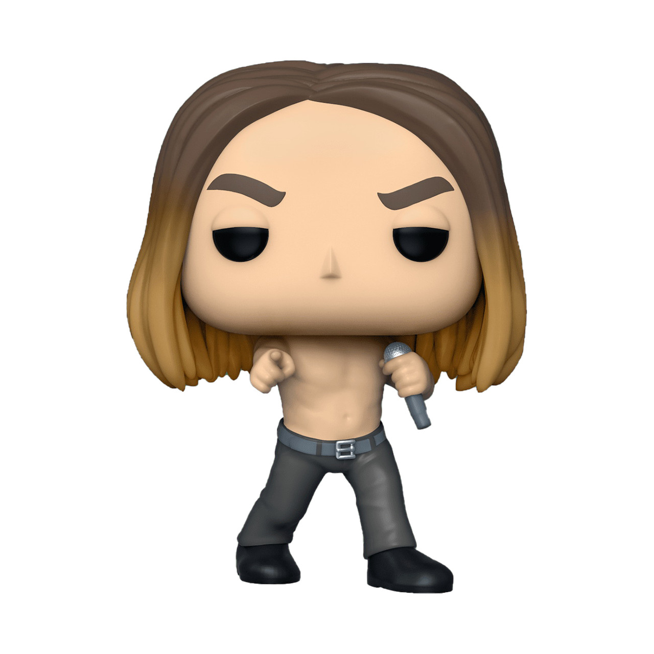 

Фигурка Funko Pop Фанко Поп Игги Поп Iggy Pop 10 см IP I 135 (CZ00IP I 135)