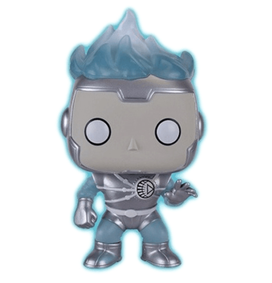 

Фигурка Funko Pop Фанко Поп Exclusive Огненный Шторм Firestorm Лига справедливости 10 см DC F 91 (CZ00DC F 91)