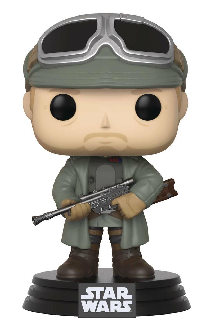 

Фигурка Funko Pop Фанко Поп Звёздные войны Тобиас Беккет Star Wars Tobias Beckett 10 см SW TB 242 (CZ00SW TB 242)