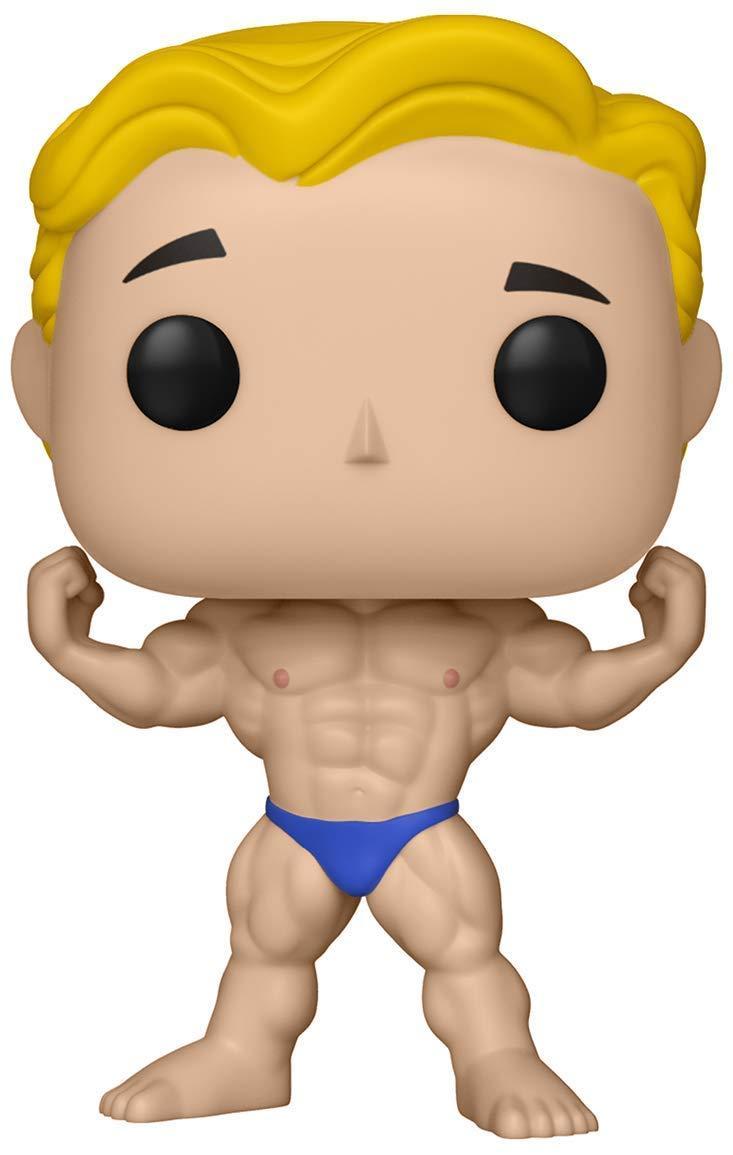 

Фигурка Funko Pop Fallout Strength Фаллаут Прочность 10 см F S487 (CZ00F S487)