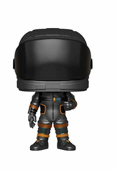 

Фигурка Funko Pop Фанко Поп Тёмный странник Dark Voyager Фортнайт Fortnite 10 см F DV 442 (CZ00F DV 442)