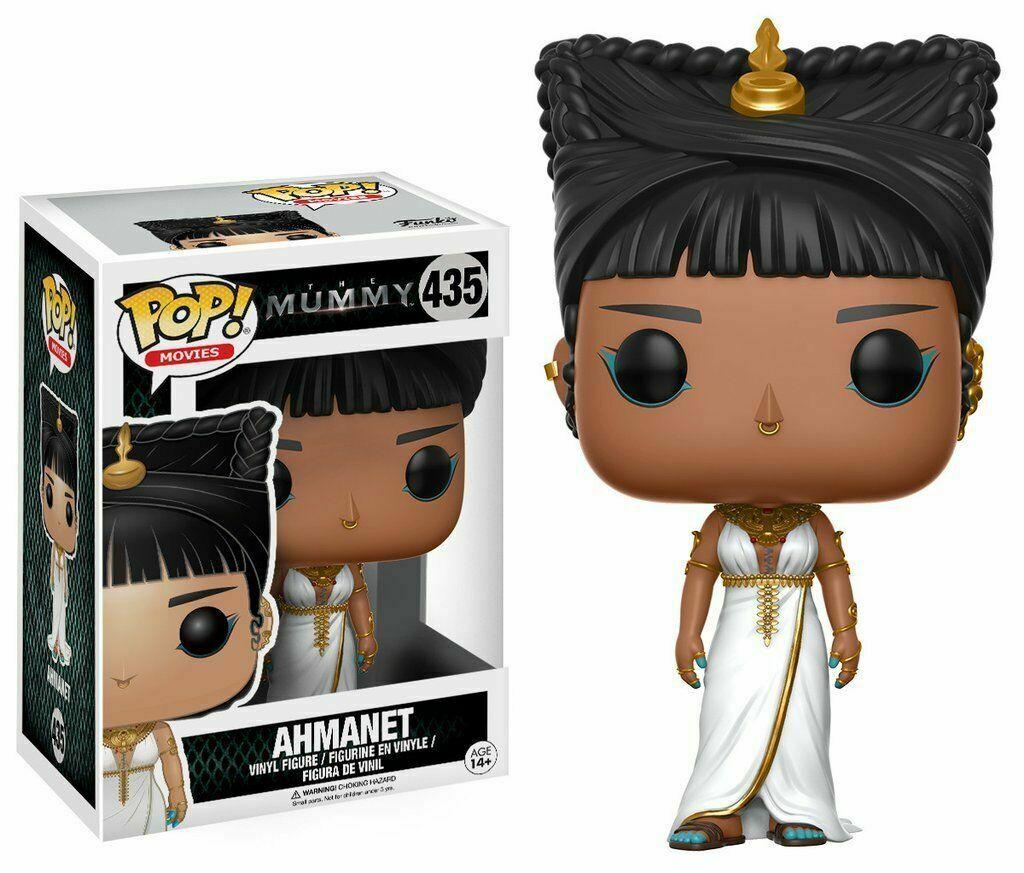 

Фигурка Funko Pop Фанко Поп Мумия Аманет Mummy 2017 Ahmanet 10 см Movies M A 435 (CZ00Movies M A 435)