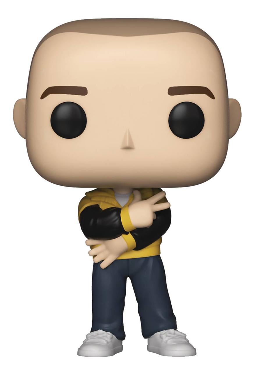 

Фигурка Funko Pop Фанко Поп Сплит Кевин Split Hedwig 10 см Movies S H 648 (CZ00Movies S H 648)