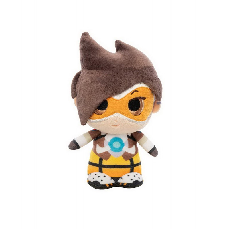 

Мягкая игрушка Funko Овервотч Трейсер Overwatch Tracer 15 см Game O T (CZ00Game O T)