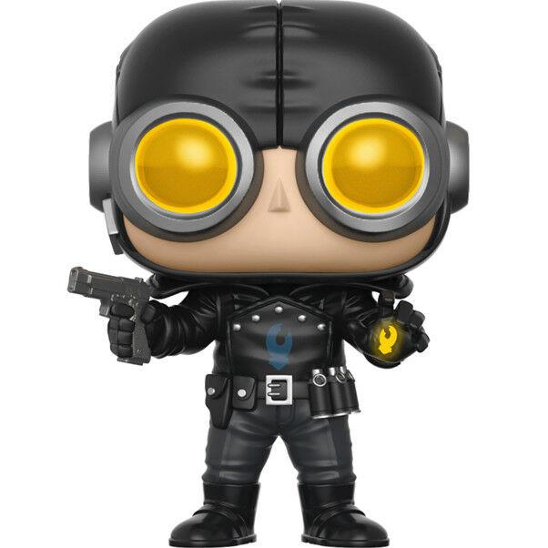 

Фигурка Funko Pop Фанко Поп Хеллбой Лобстер Джонсон Hellboy Lobster Johnson 10 см H LJ04 (CZ00H LJ04)