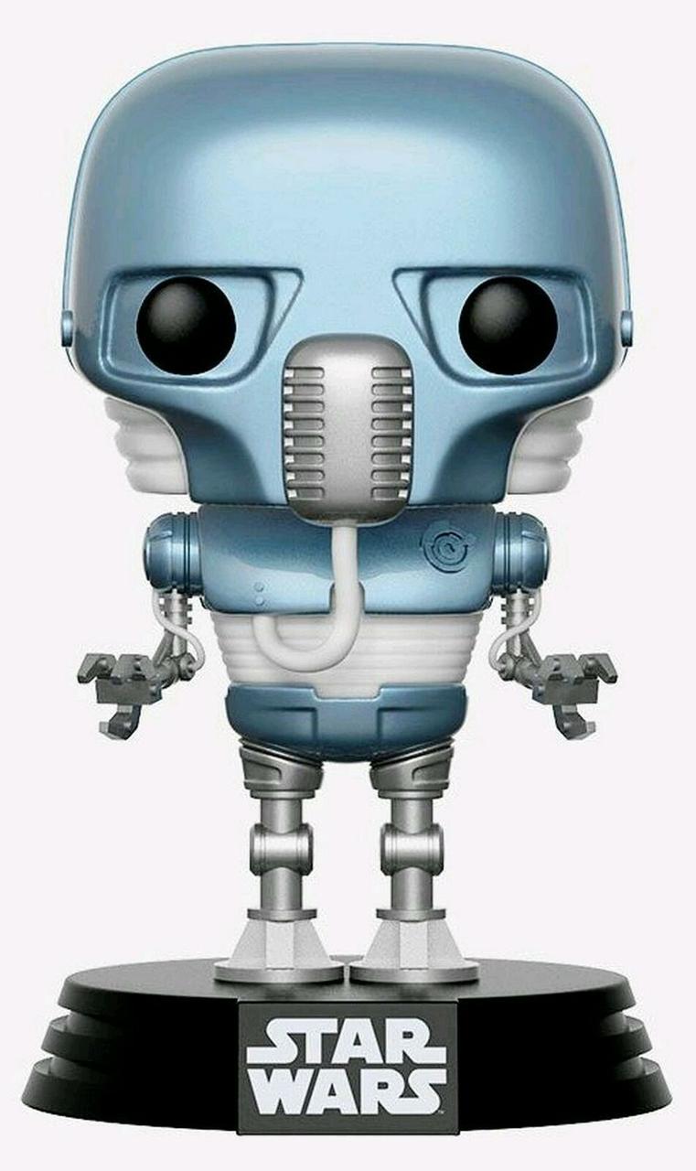 

Фигурка Funko Pop Фанко Поп Медицинский Дроид Звездные Войны Star Wars Medical Droid SW MD212 (CZ00SW MD212)