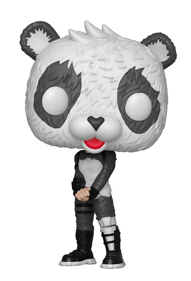 

Фигурка Funko Pop Фанко Поп Судьба Фортнайт Games Fortnite P.A.N.D.A. Team Leader 10 cм F P 515 (CZ00F P 515)