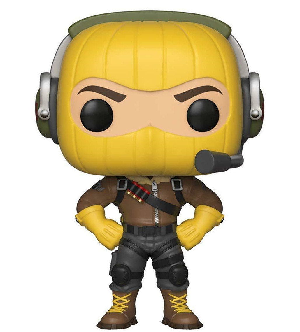 

Фигурка Funko Pop Фанко Поп Раптор Фортнайт Fortnite Raptor F R436 (CZ00F R436)