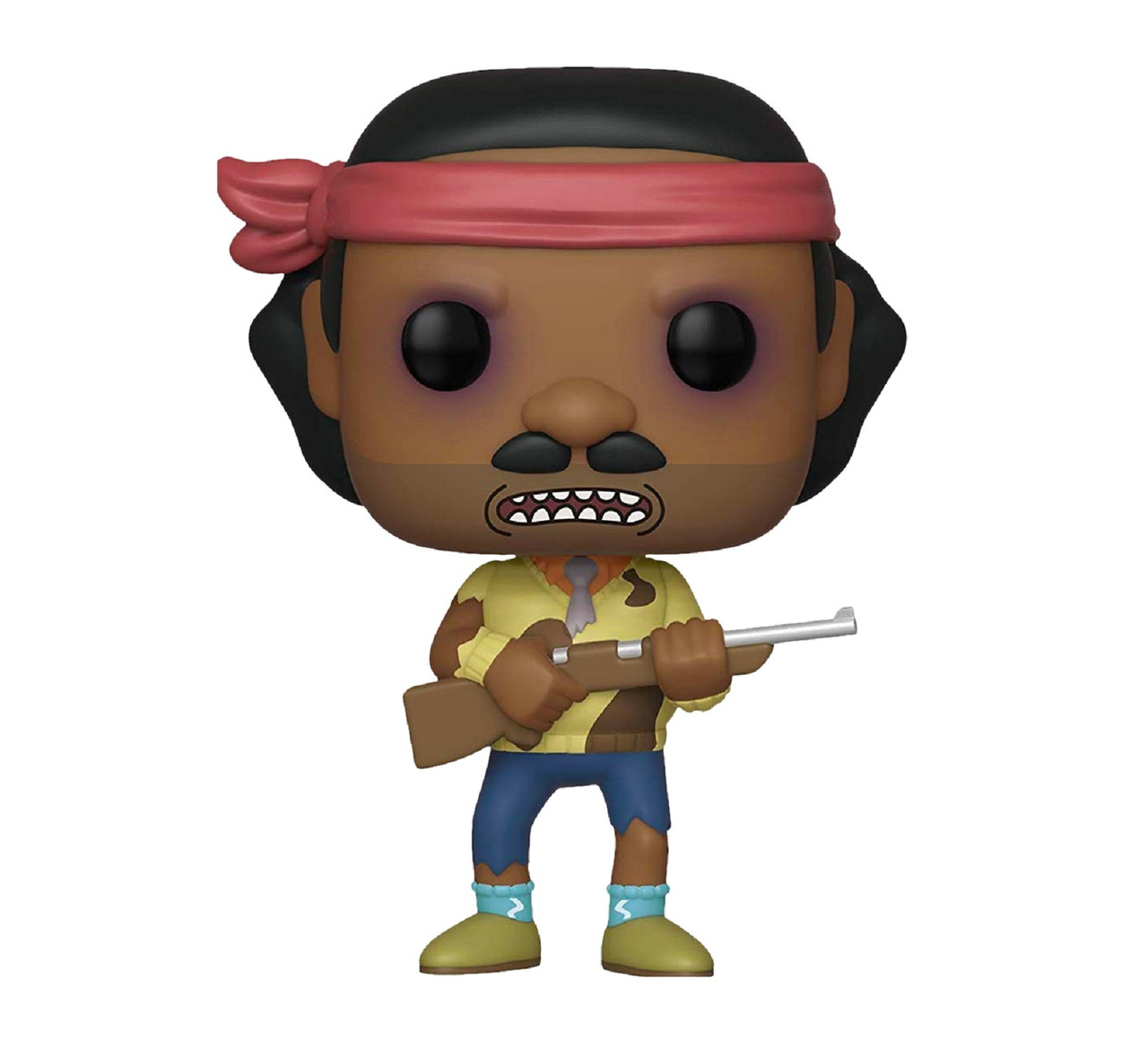 

Фигурка Funko Pop Фанко Поп Рик и Морти Мистер Голденфольд Resistance Goldenfold 10 см RM RG 571 (CZ00RM RG 571)