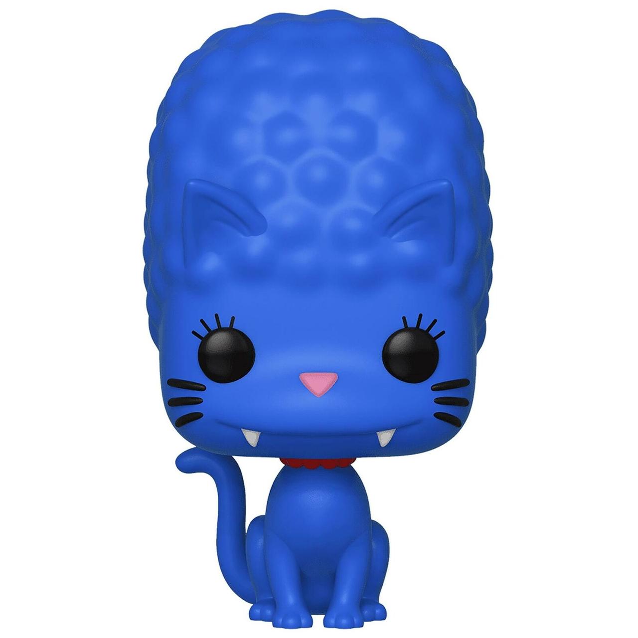 

Фигурка Funko Pop Фанко Поп Симпсоны Пантера Мардж Simpsons Panther Marge 10 см S PM 819 (CZ00S PM 819)