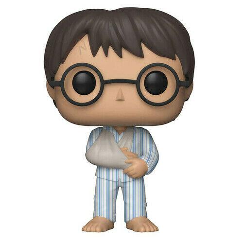 

Фигурка Funko Pop Фанко Поп Гарри Поттер Сломанная рука Harry Potter Broken Arm 10 см HP B 79 (CZ00HP B 79)
