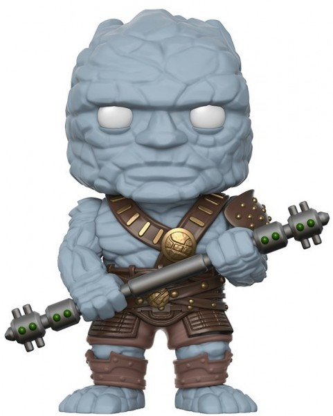 

Фигурка Funko Pop Фанко Поп Корг Korg Тор Рагнарёк Thor Ragnarok Bobble thor R269 (CZ00thor R269)