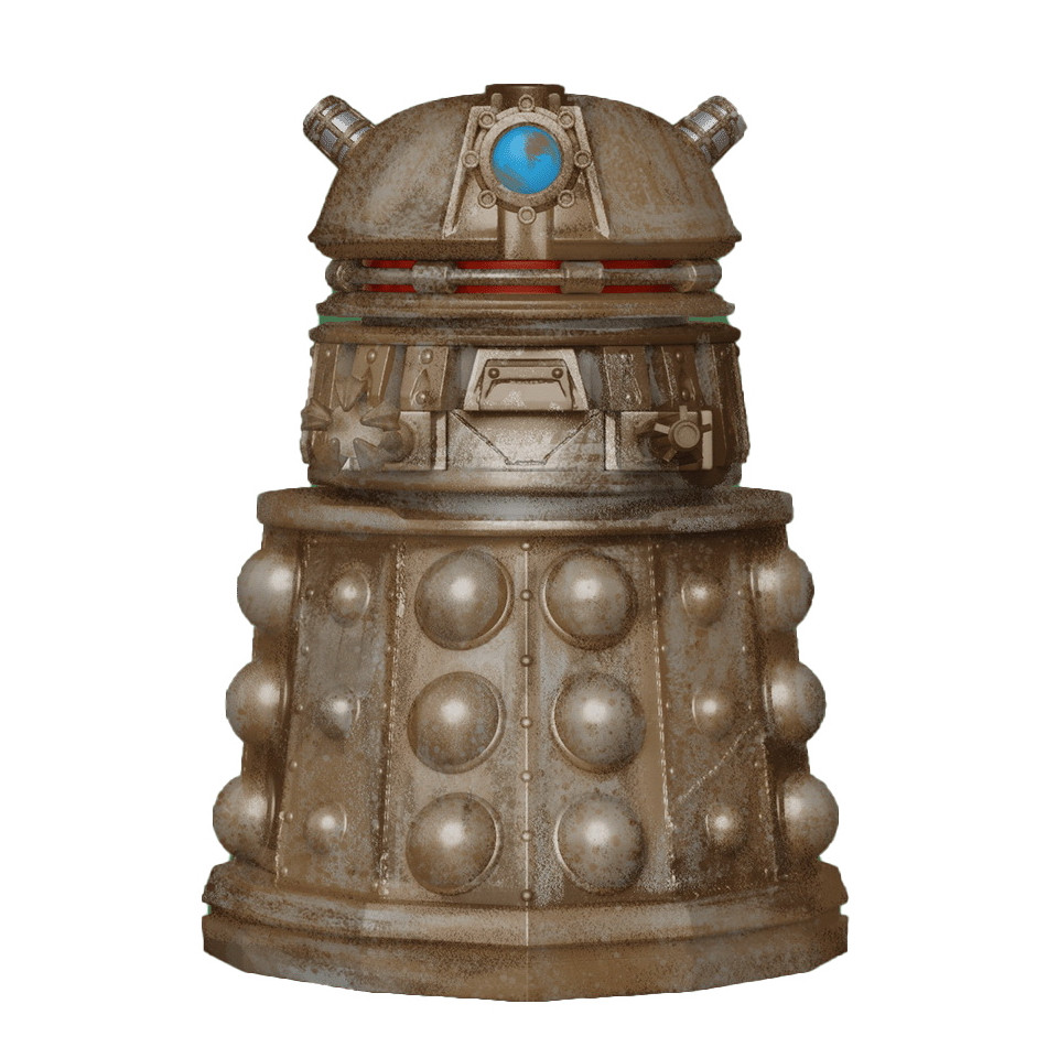 

Фигурка Funko Pop Фанко Поп Доктор Кто Далек Doctor Who Reconnaissance Dalek 10 см DW RD 901 (CZ00DW RD 901)