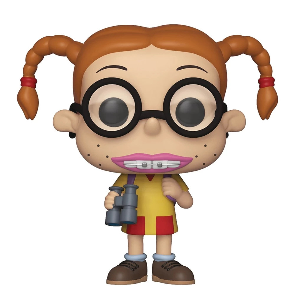 

Фигурка Funko Pop Фанко Поп Элизабет Дикая семейка Торнберри The Wild Thornberrys Eliza WT E506 (CZ00Cartoon WT E506)