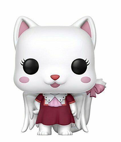 

Фигурка Funko Pop Фанко Поп летающая кошка Чарли Иксид Хвост Феи Fairy Tail Carla FT285 (CZ00FT285)