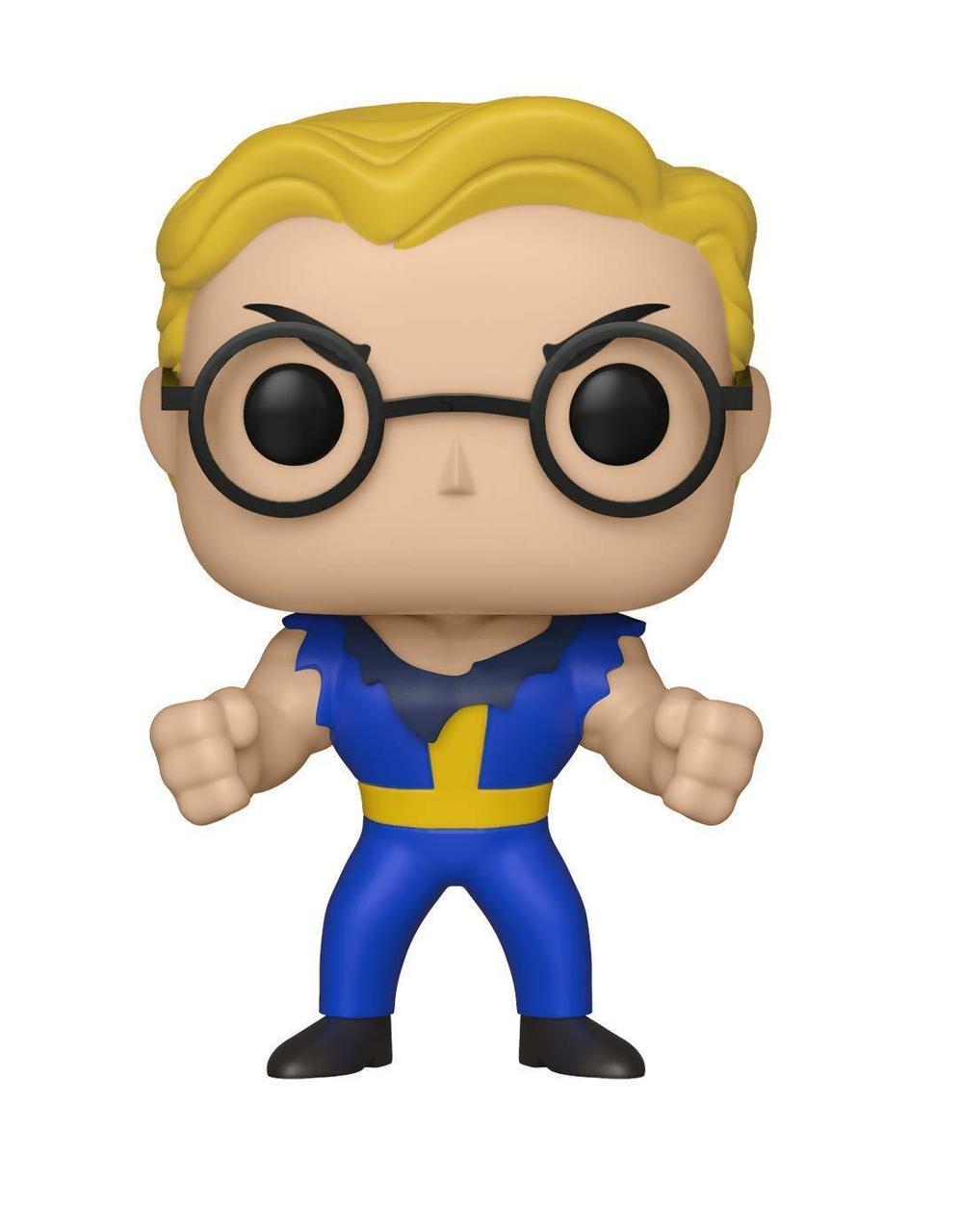 

Фигурка Funko Pop Фанко Поп Фаллаут Волт Бой Fallout Vault Boy 10 см F VB 373 (CZ00F VB 373)