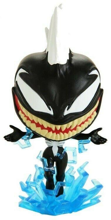

Фигурка Funko Pop Фанко Поп Marvel Venom Venomized Storm Шторм веномизированный Веном V S 512 (CZ00V S 512)