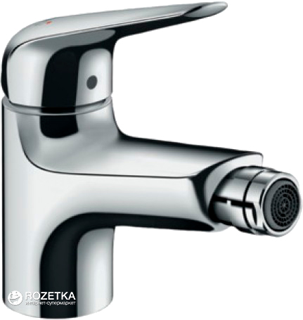 

Смеситель для биде HANSGROHE Novus 71142000