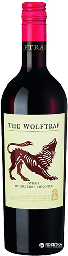 Акція на Вино Wolftrap Boekenhoutskloof красное сухое 0.75 л 14.5% (6002039007351) від Rozetka UA