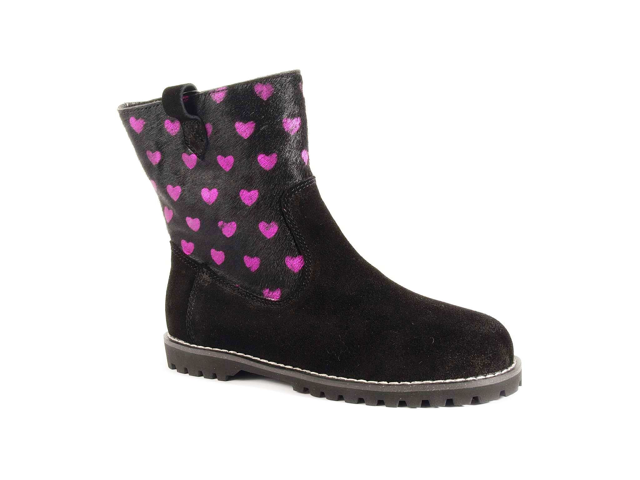 

Ботинки EVIE shoes 079-1Z31 28 Черный