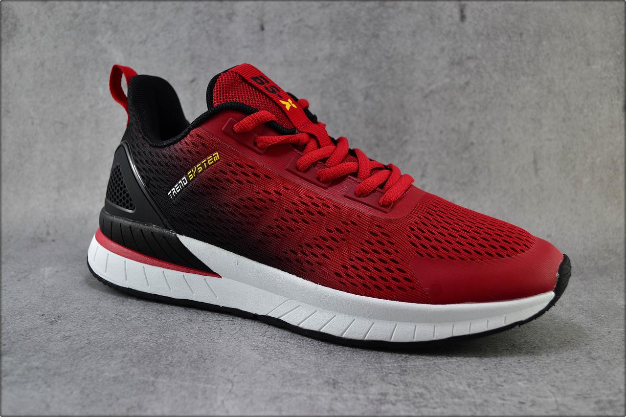 

Мужские кроссовки BS-X Ultra Red 45 Красный