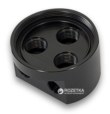 

Крышка EKWB EK-RES X3 Multiport TOP (3831109841136)