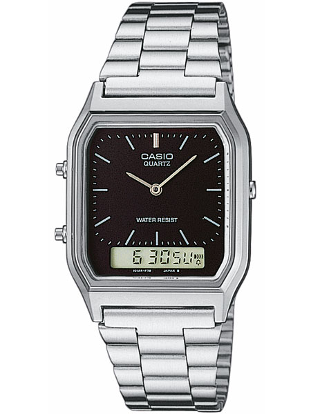 

Часы CASIO AQ-230A-1DMQYES Collection 28mm