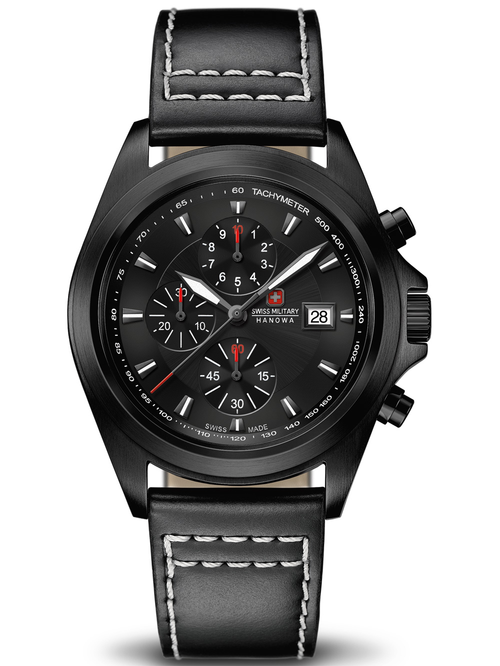 

Часы Swiss Military Hanowa 06-4202.13.007 Advance Chronograph