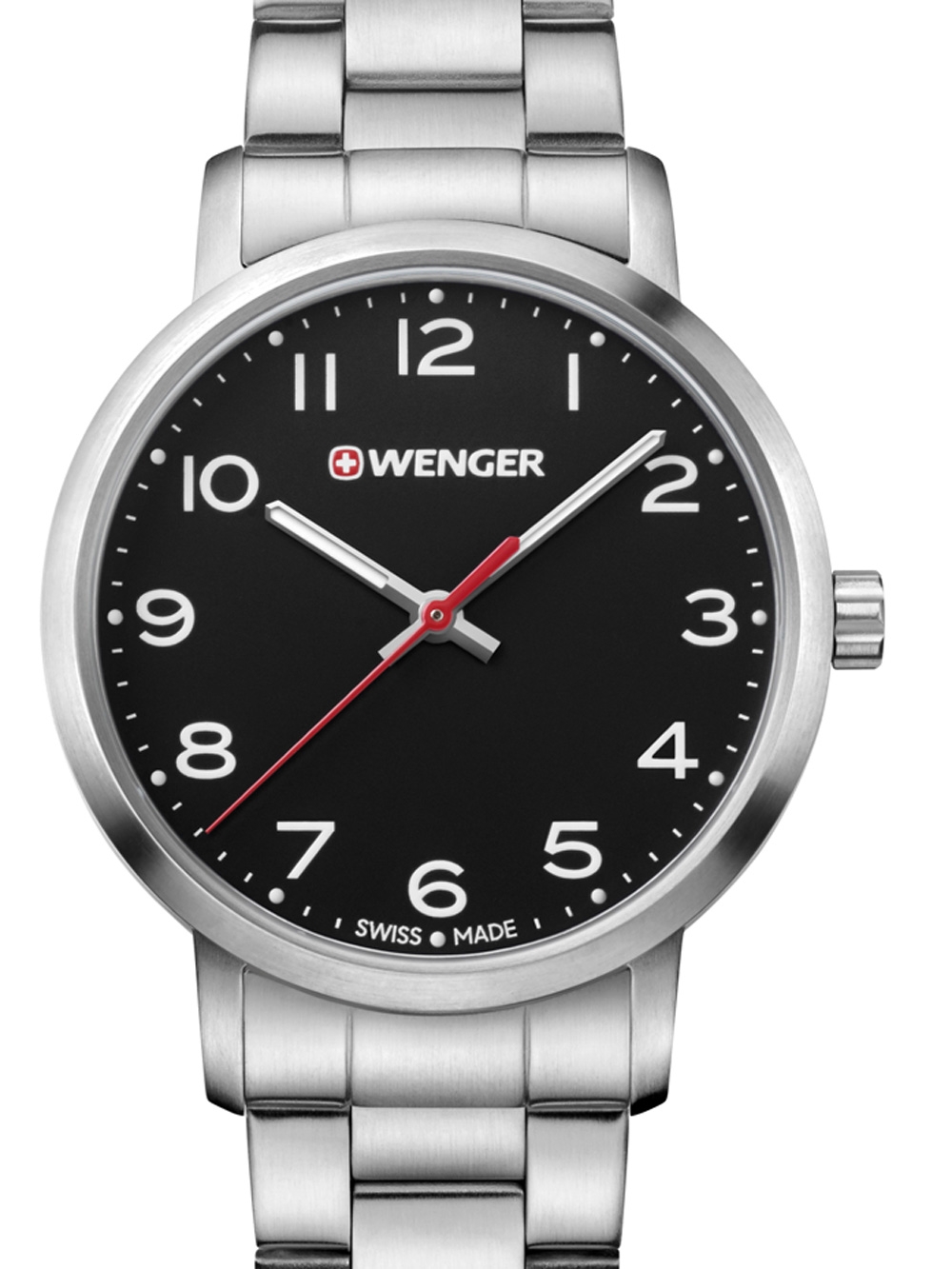 

Часы Wenger 01.1621.102 Avenue Damen 35mm 10ATM