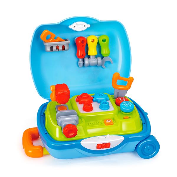 

Игровой набор Hola Toys Чемоданчик с инструментами (3106) NEW DESIGN