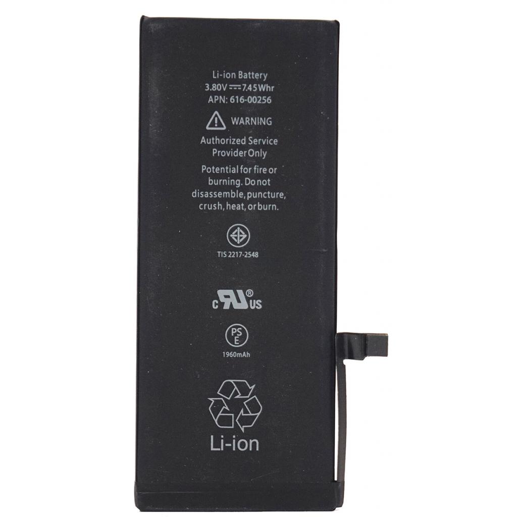 

Акумуляторна батарея PowerPlant Apple iPhone 7 (616-00258) 1960mAh