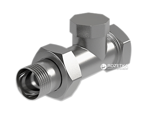 

Кран радиаторный Royal Thermo прямой 1/2" RTO 50.007 (НС-1036113)