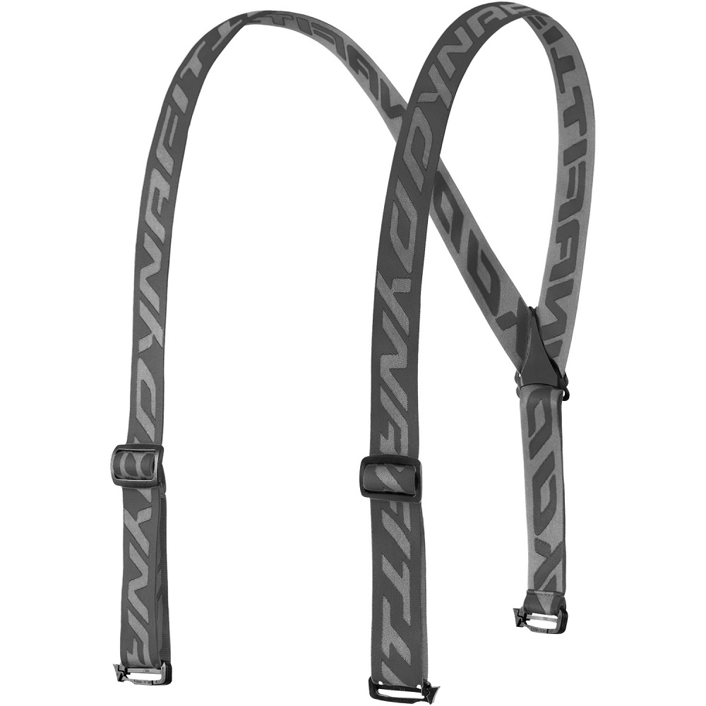 

Підтяжки Dynafit 2 Pants Suspenders UNI сірий