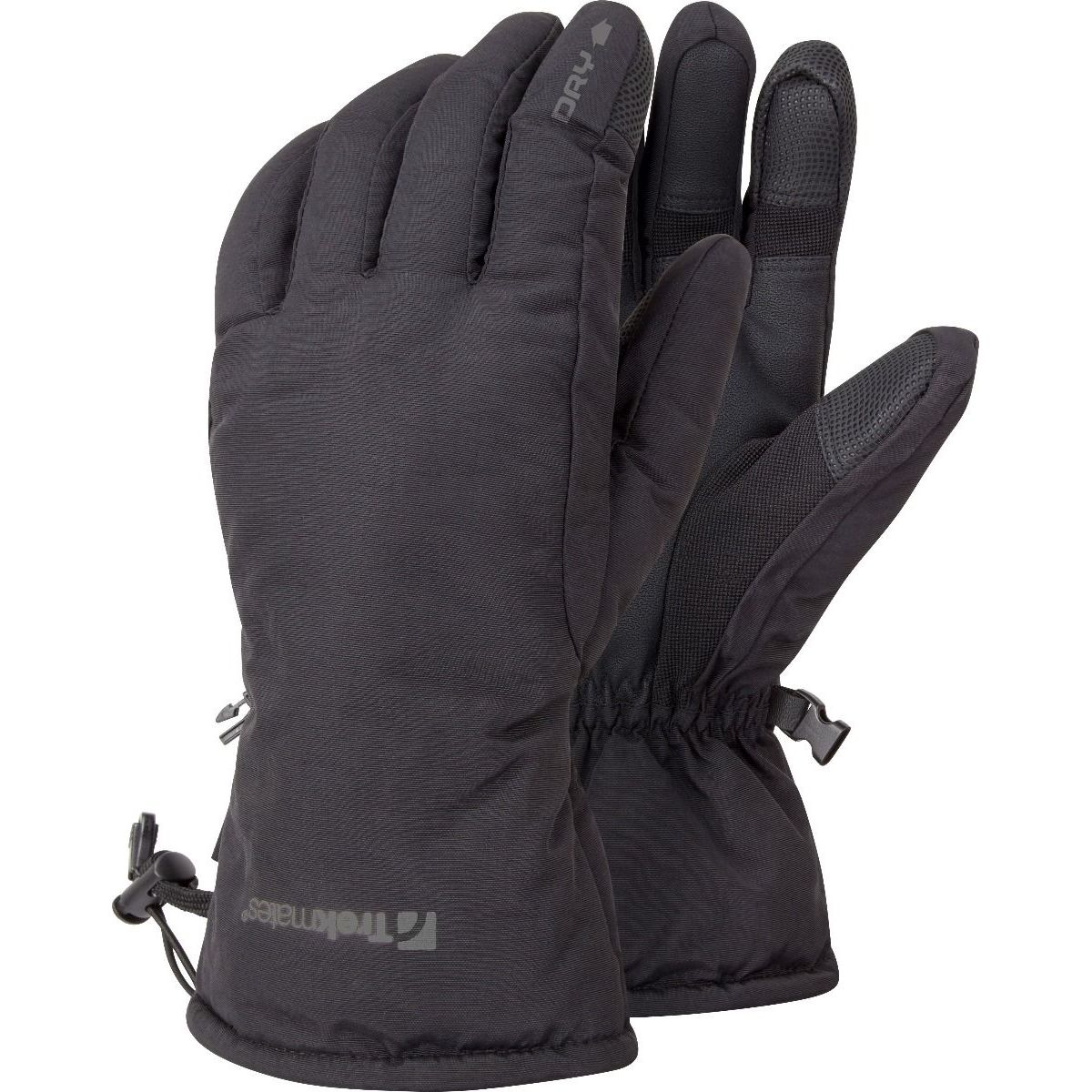 

Рукавиці Trekmates Beacon DRY Glove S чорний