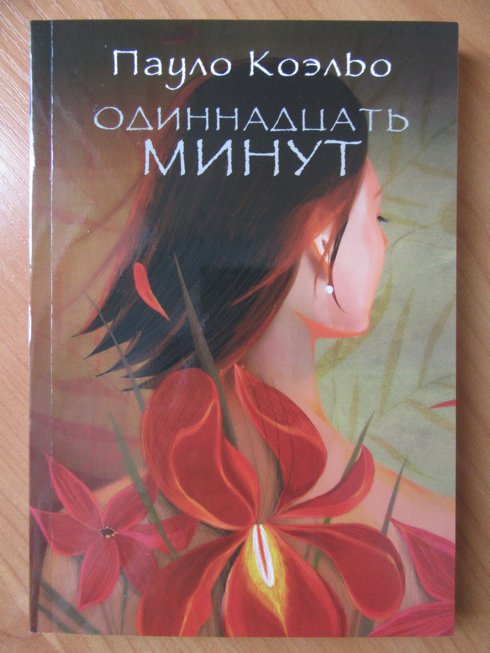 

Пауло Коэльо. Одиннадцать минут